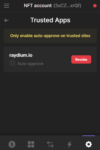 Tronlink Extension