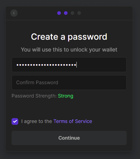 Tronlink Extension