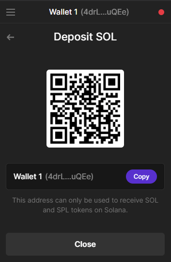 Tronlink Extension